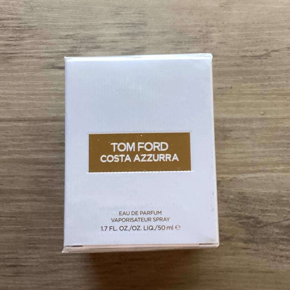 New Tom Ford Costa Azzurra (1.7 oz)
